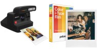 Polaroid Flip Starter Set - črn
